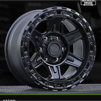 Blackmud|M590|Black|